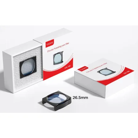 Filtr polaryzacyjny VIOFO CPL-100 do kamer A119 i A129